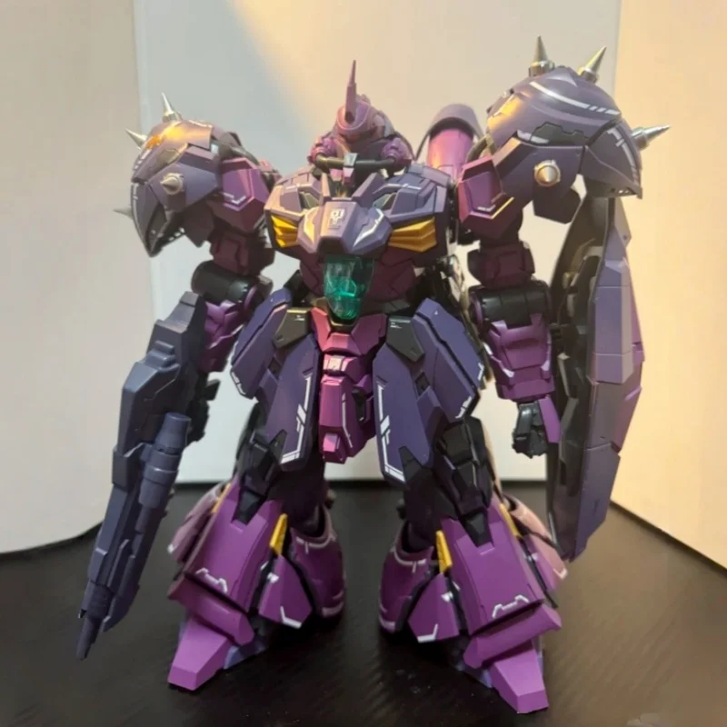 Hot Seller MECHAARK Model MG /100 Dominate Titan Messer GK Assembly Model Kit Customized Action Figures Plastic Model Kits Toys
Hot Seller MECHAARK Model MG /100 Dominate Titan Messer GK Assembly Model Kit Customized Action Figures Plastic Model Kits Toys