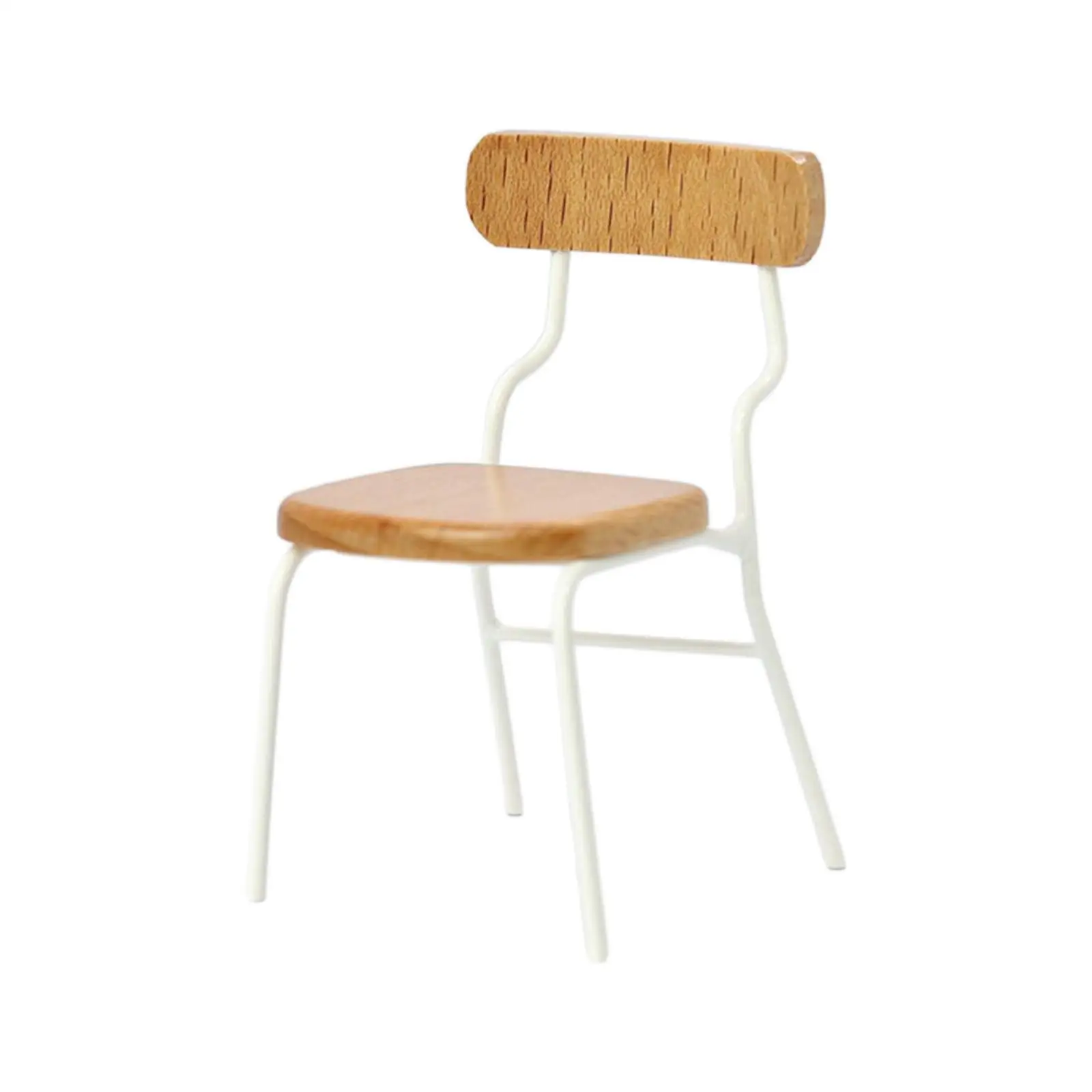 1/12 Scale Dollhouse Furniture Table Chair Handcraft Gift Home Model Toys Living Room Dollhouse Decoration for Children
1/12 Scale Dollhouse Furniture Table Chair Handcraft Gift Home Model Toys Living Room Dollhouse Decoration for Children