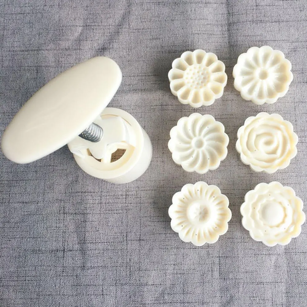Moon Cake H made Mooncake Mould Sets Baking Tool H pressure Stamps Kitchen ABS Safe Baking Tool Cake Fondant Desserts
Moon Cake H made Mooncake Mould Sets Baking Tool H pressure Stamps Kitchen ABS Safe Baking Tool Cake Fondant Desserts