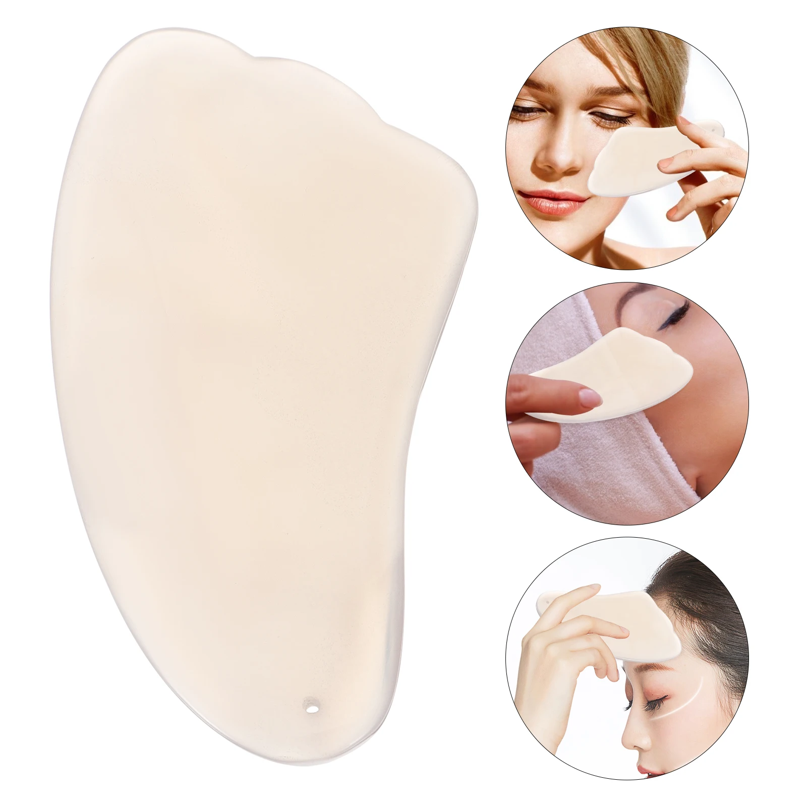 Cow Horn Gua Massage Board Agate Scraping Tool for Face Neck Back Shoulders Feet Body Massager Smooth Texture Pain Relief
Cow Horn Gua Massage Board Agate Scraping Tool for Face Neck Back Shoulders Feet Body Massager Smooth Texture Pain Relief