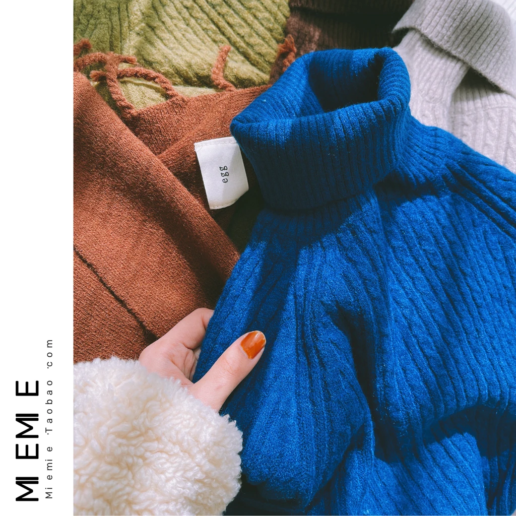 Klein Blue Thiened Flip Collar Sweater Base irt Twisted Pre And Post F Home Knitwear High Collar Long Sve Color
Klein Blue Thiened Flip Collar Sweater Base irt Twisted Pre And Post F Home Knitwear High Collar Long Sve Color