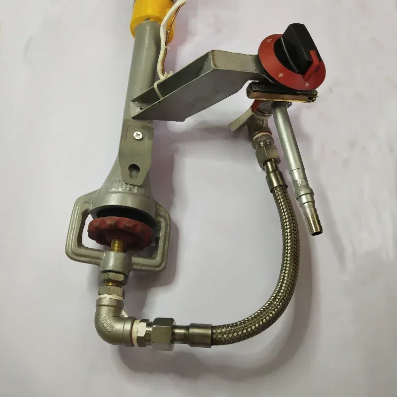 bang for your buck Hot salesNPG and LPG pizza Oven gas Burner
bang for your buck Hot salesNPG and LPG pizza Oven gas Burner