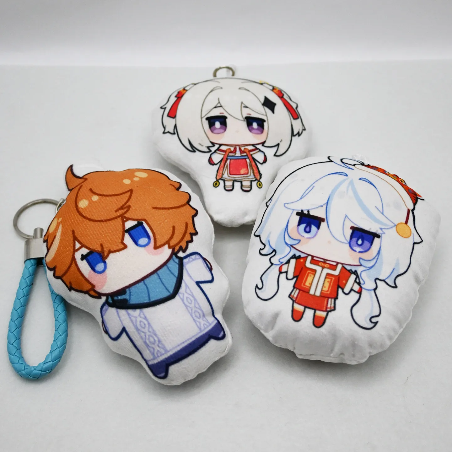 Game Genshin Impact Tartaglia Furina Paimon Cosplay Anime Key chain pendant backpack Accessories ornament birthday Gift
Game Genshin Impact Tartaglia Furina Paimon Cosplay Anime Key chain pendant backpack Accessories ornament birthday Gift