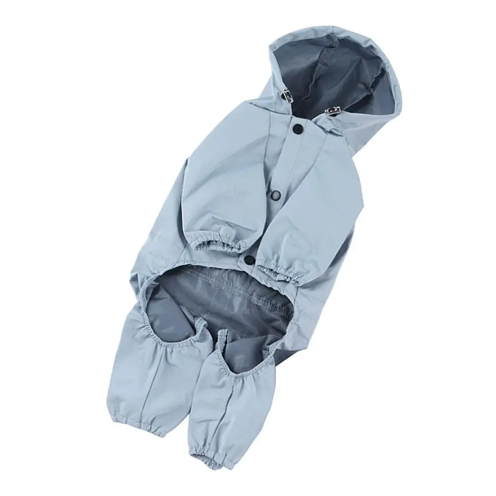 Waterproof Breathable Reflective Coat for Small Cats Pet Rainwear Hoodie Fabric Dog Rain Slicker Practical Jacket
Waterproof Breathable Reflective Coat for Small Cats Pet Rainwear Hoodie Fabric Dog Rain Slicker Practical Jacket