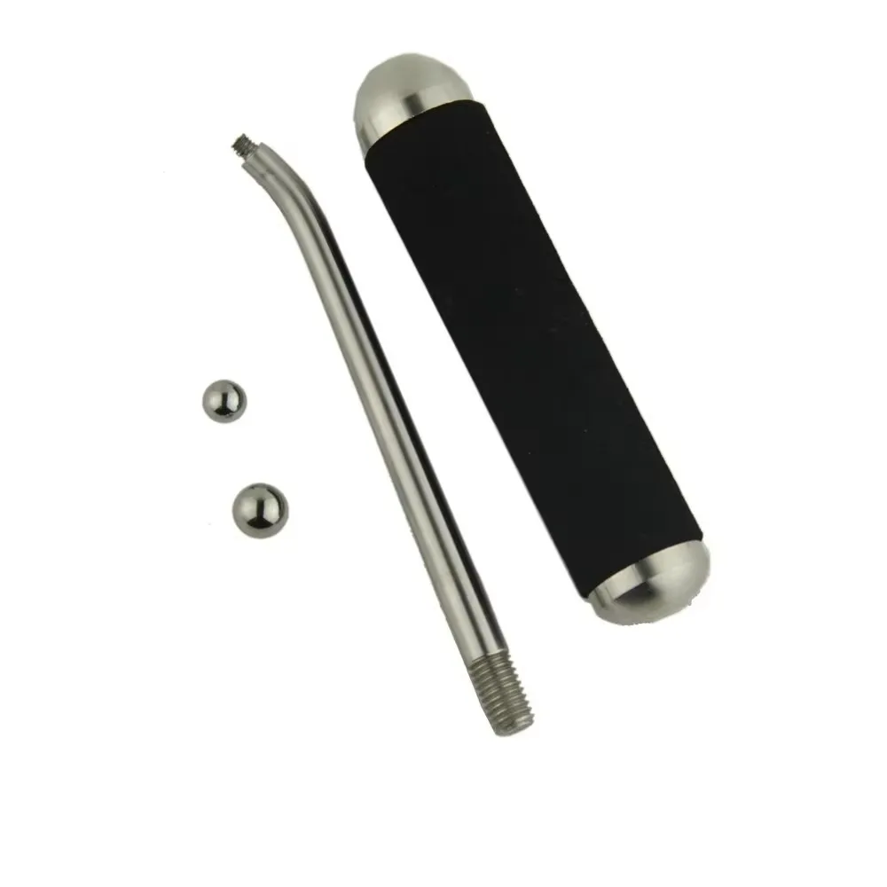 304 Stainless Steel Trumpet Repair Tools French Horn Maintenance Kit with Multiple Balls Musical Instrument Care Cleaning Tools
304 Stainless Steel Trumpet Repair Tools French Horn Maintenance Kit with Multiple Balls Musical Instrument Care Cleaning Tools