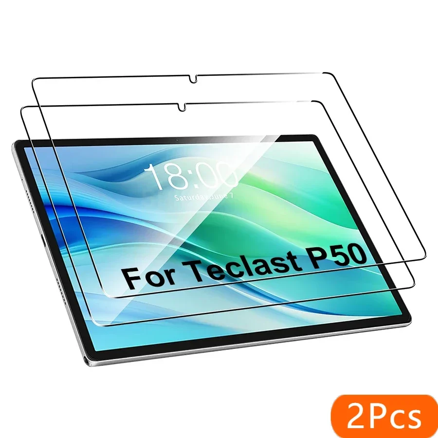 2PCS For Teclast P50 Tempered Glass Screen Protector 11 Inch 9H Tablet HD Anti-Scratch Protective Film
2PCS For Teclast P50 Tempered Glass Screen Protector 11 Inch 9H Tablet HD Anti-Scratch Protective Film