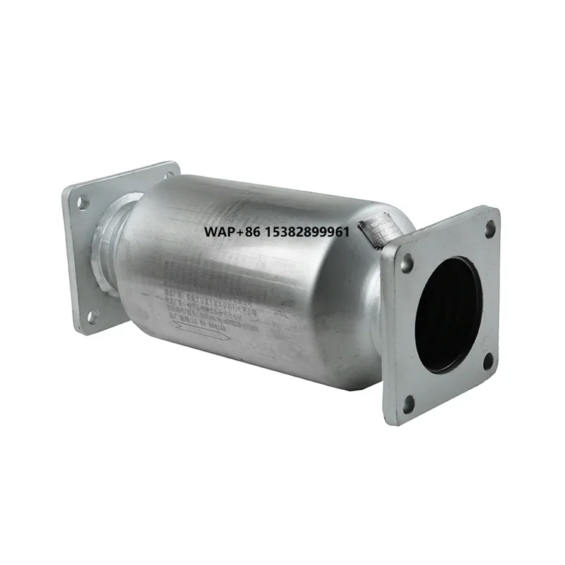 Truck Engine Parts Catalytic Converter DOC Carburetor X10000794 D20TCIE-170006
Truck Engine Parts Catalytic Converter DOC Carburetor X10000794 D20TCIE-170006