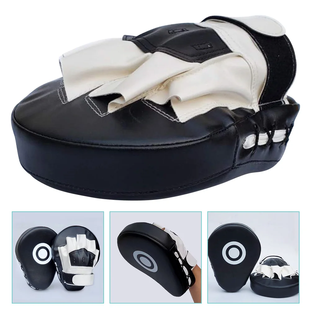 Kickboxing Mitts Target Gloves Martial Training Equipment Belly Crunch Punching Kids
Kickboxing Mitts Target Gloves Martial Training Equipment Belly Crunch Punching Kids