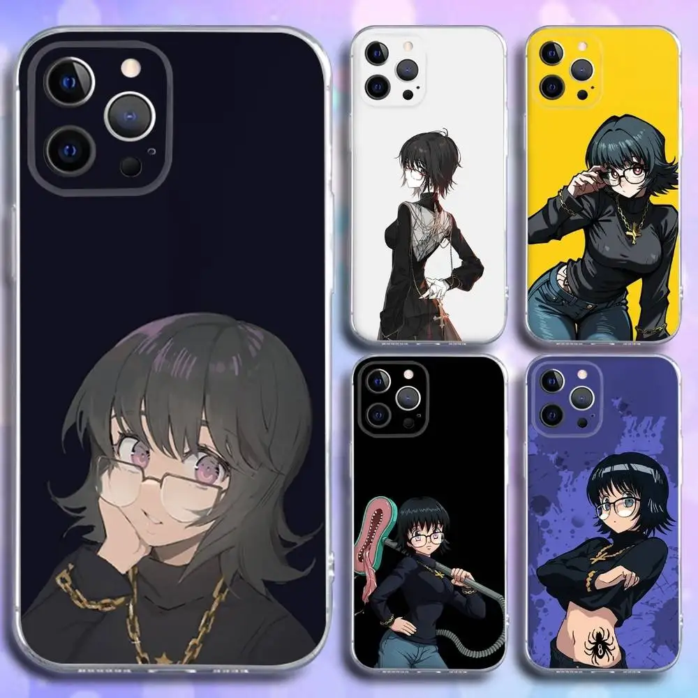 H-Hunter S-Shizuku Anime Phone Case For iPhone 16e,16,15,14,13,12,11 Plus,Pro,Max,XR,XS,X,Plus,SE,Mini Transparent Soft Cover
H-Hunter S-Shizuku Anime Phone Case For iPhone 16e,16,15,14,13,12,11 Plus,Pro,Max,XR,XS,X,Plus,SE,Mini Transparent Soft Cover