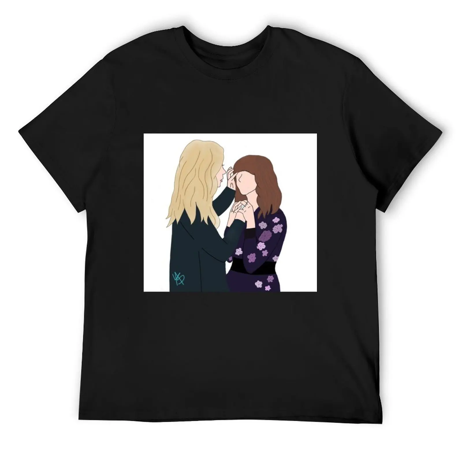 jen and judy - dead to me T-Shirt oversized t shirt summer tops anime clothes t shirts for men
jen and judy - dead to me T-Shirt oversized t shirt summer tops anime clothes t shirts for men