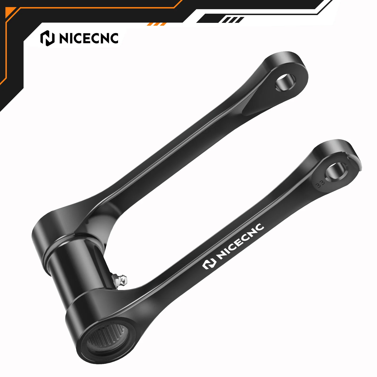 NICECNC For Honda CRF250R CRF450R CRF250RX CRF450RX CRF250RWE CRF450RWE 2025-2026 1.5" Lowering Link Kit 6061-T6 Aluminium Black
NICECNC For Honda CRF250R CRF450R CRF250RX CRF450RX CRF250RWE CRF450RWE 2025-2026 1.5" Lowering Link Kit 6061-T6 Aluminium Black