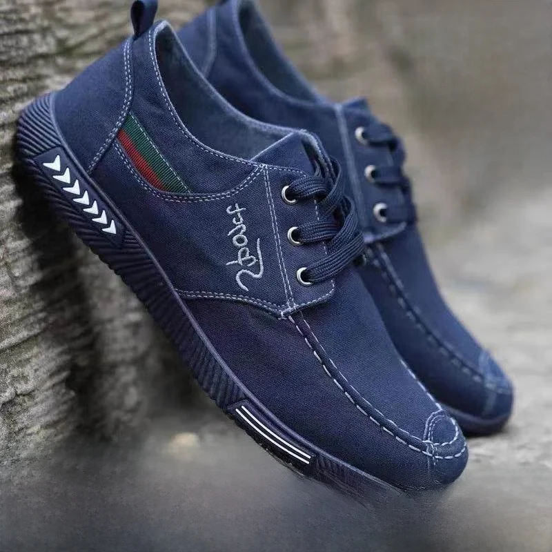 Beijing Men's Canvas oes Spring Autumn Breathable Casual Slip-On Lightweight Soft Bot Anti-Slip Dad oes Lazy Person's ...
Beijing Men's Canvas oes Spring Autumn Breathable Casual Slip-On Lightweight Soft Bot Anti-Slip Dad oes Lazy Person's ...