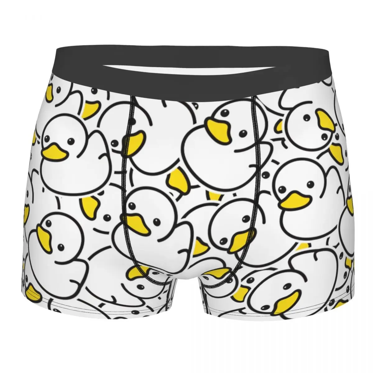Cute Duck Cartoon Man Underwear Boxer Briefs Shorts Panties Novelty Polyester Underpants for Male S-XXL
Cute Duck Cartoon Man Underwear Boxer Briefs Shorts Panties Novelty Polyester Underpants for Male S-XXL