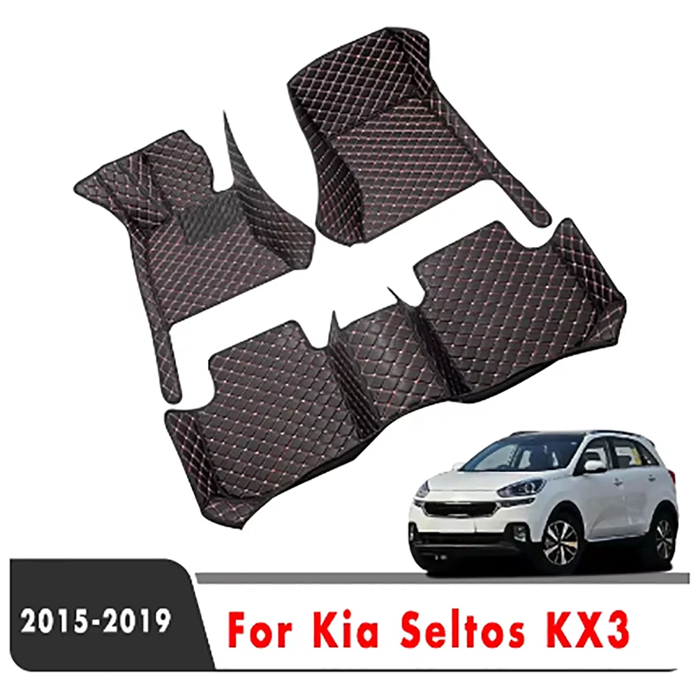 Кожаные коврики, коврики для салона автомобиля, автомобильные коврики для Kia KX3 2019 2018 2017 2016 2015, аксессуары, автомобильные защитные чехлы на заказ
Кожаные коврики, коврики для салона автомобиля, автомобильные коврики для Kia KX3 2019 2018 2017 2016 2015, аксессуары, автомобильные защитные чехлы на заказ
