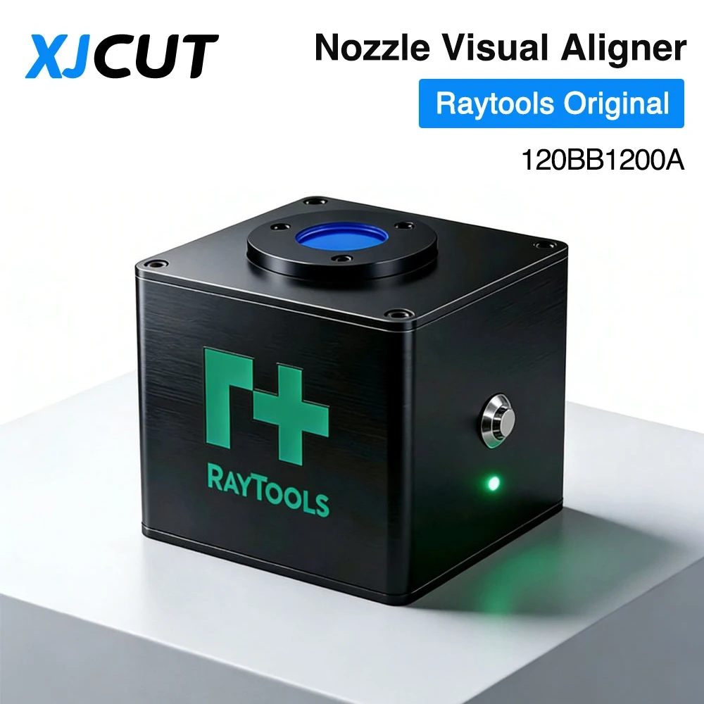 Raytools Manual Center Device laser Nozzle Visual Aligner NVA For Raytools WSX OSPRI HSG Bodor Precitec BOCI Laser Cutting Head
Raytools Manual Center Device laser Nozzle Visual Aligner NVA For Raytools WSX OSPRI HSG Bodor Precitec BOCI Laser Cutting Head