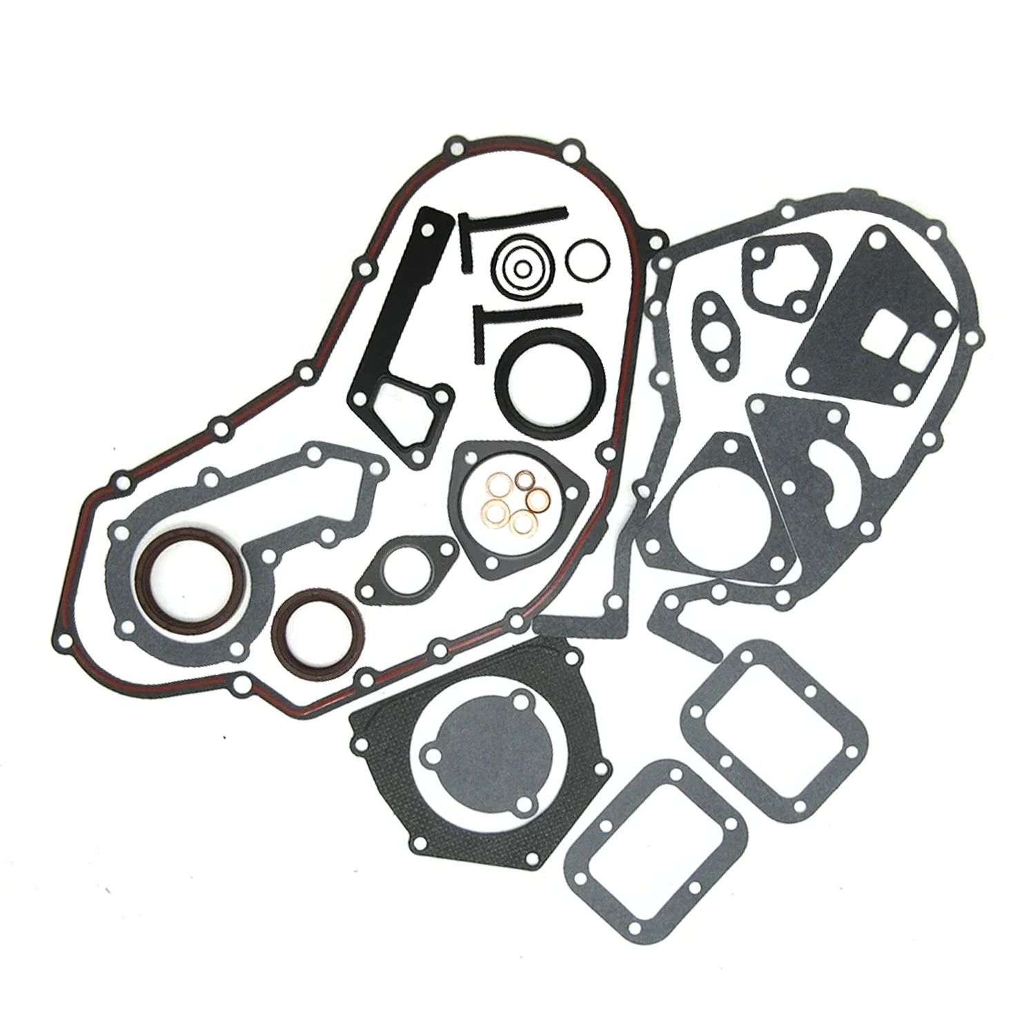Cylinder Head Overhaul Gasket Set Bottom End For Land Rover Defender Discovery 1 Range Rover Classic Models 300 TDI STC2801
Cylinder Head Overhaul Gasket Set Bottom End For Land Rover Defender Discovery 1 Range Rover Classic Models 300 TDI STC2801