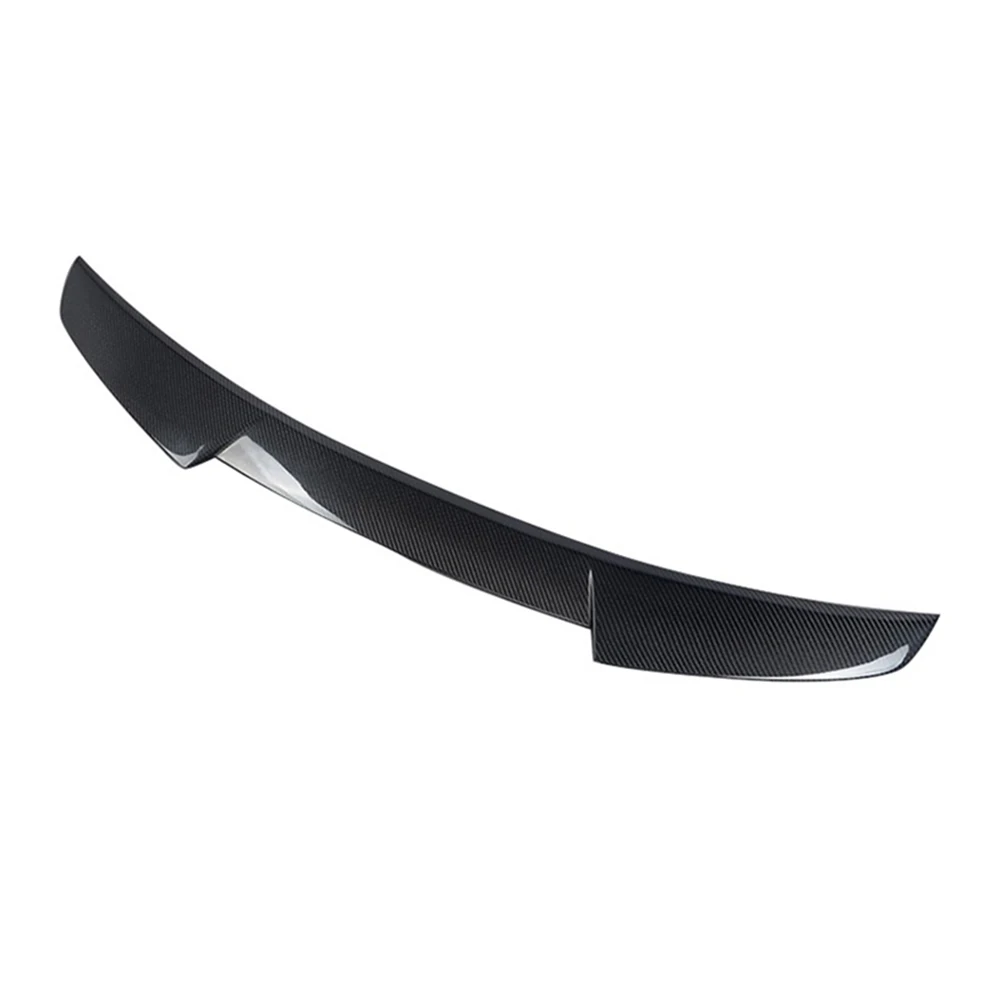 M4 Style Carbon Fiber Fibre Rear Trunk Ducktaik Wing Spoiler For Honda Civic 11th FL1 FE1 2022-2024
M4 Style Carbon Fiber Fibre Rear Trunk Ducktaik Wing Spoiler For Honda Civic 11th FL1 FE1 2022-2024