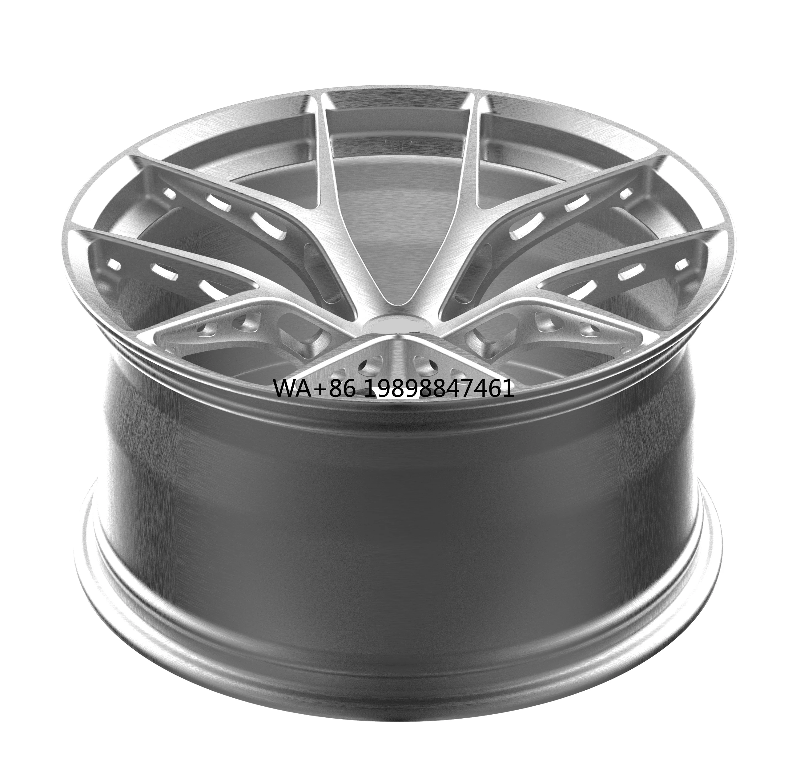 for Classic Design 17-22 Inch Aluminum Alloy Forged Car Wheels Rims 5 Hole 5x112 New Condition MOQ 4 Pieces
for Classic Design 17-22 Inch Aluminum Alloy Forged Car Wheels Rims 5 Hole 5x112 New Condition MOQ 4 Pieces