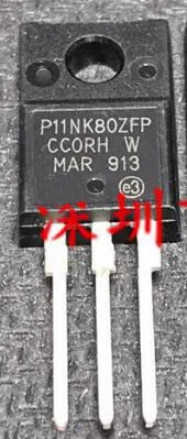 (Product quantity: 10 pieces) STP11NK80ZFP STP10NM60ZFP
(Product quantity: 10 pieces) STP11NK80ZFP STP10NM60ZFP