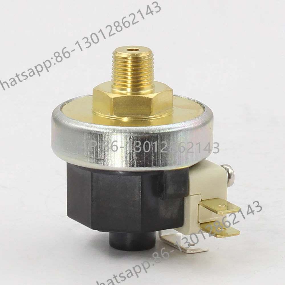 Pressure Switch Pressure Setting: 3.5bar NPT 1/4 "brass Interface Boiler Accessories
Pressure Switch Pressure Setting: 3.5bar NPT 1/4 "brass Interface Boiler Accessories