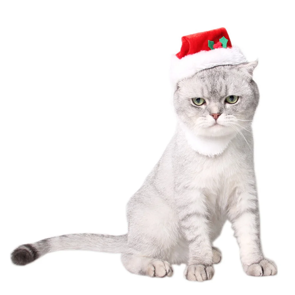 Adorable Christmas Beard Bell Hat Pet Cosplay Prop for Cat Dog Puppy Soft Comfortable Material Free Size Party Wear
Adorable Christmas Beard Bell Hat Pet Cosplay Prop for Cat Dog Puppy Soft Comfortable Material Free Size Party Wear
