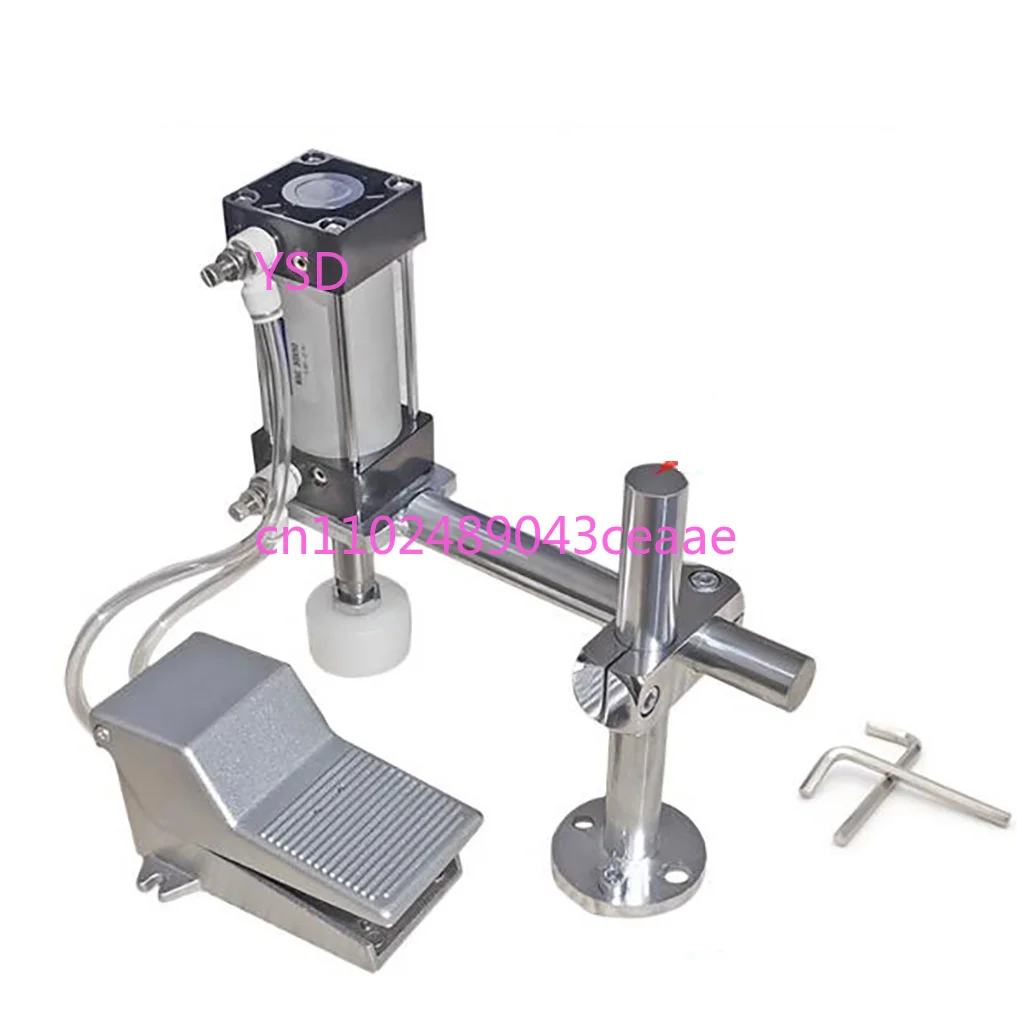 Woodworking Precision Sliding Table Saw Presser Pneumatic Cylinder End Mill Press Fixing Bracket
Woodworking Precision Sliding Table Saw Presser Pneumatic Cylinder End Mill Press Fixing Bracket