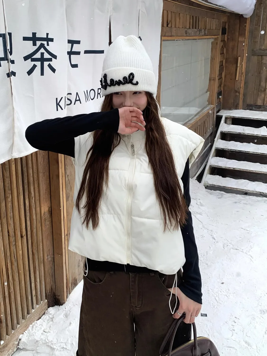 Women's ort Thiened Bread Sle Jaet Stand Collar Cotton Outerwear Versatile Autumn Winter New Arrival Faionable Coat
Women's ort Thiened Bread Sle Jaet Stand Collar Cotton Outerwear Versatile Autumn Winter New Arrival Faionable Coat
