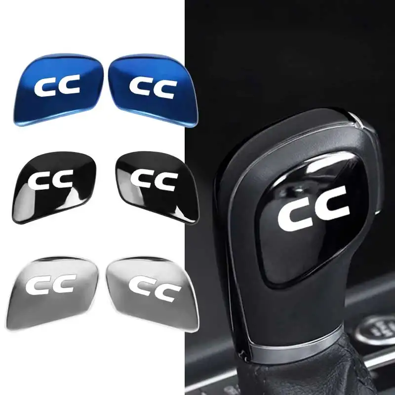 2PCS Car Gear Shift Knob Emblem Sticker for Volkswagen VW CC Golf Polo Tiguan Sagitar Magotan Scirocco Accessories
2PCS Car Gear Shift Knob Emblem Sticker for Volkswagen VW CC Golf Polo Tiguan Sagitar Magotan Scirocco Accessories