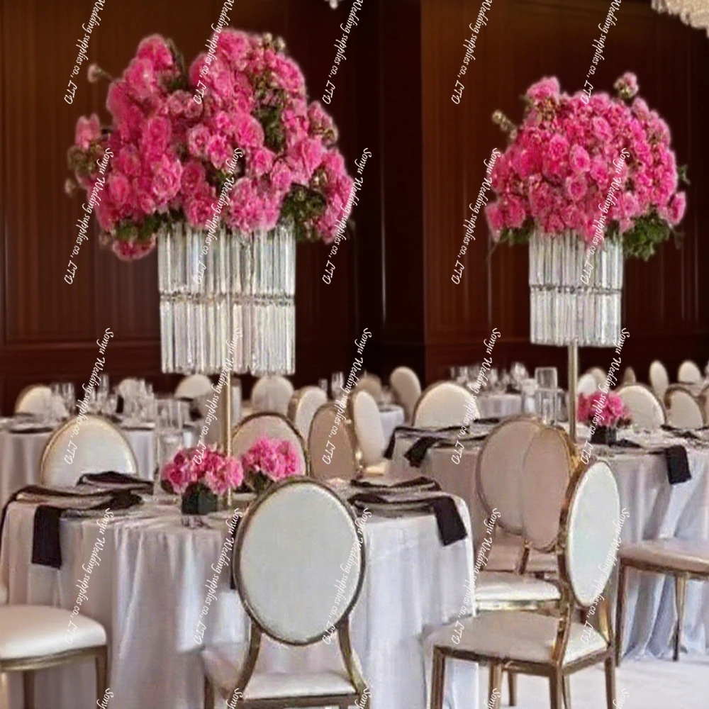 H80cm/110cm 5/10/15 шт. f5 Кристалл акрил Свадебный центральный элемент Золотой круг акриловая подставка для цветов Свадебный центральный элемент
H80cm/110cm 5/10/15 шт. f5 Кристалл акрил Свадебный центральный элемент Золотой круг акриловая подставка для цветов Свадебный центральный элемент