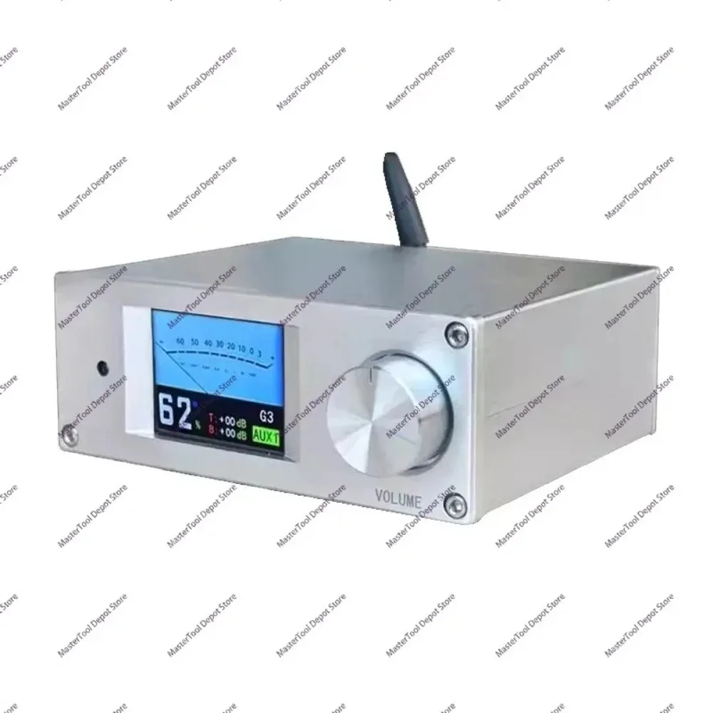 Preamp Bluetooth 5.3 USB Player PCM5102 Independent Decoding with 2.4inch TFT Pointer Screen
Preamp Bluetooth 5.3 USB Player PCM5102 Independent Decoding with 2.4inch TFT Pointer Screen