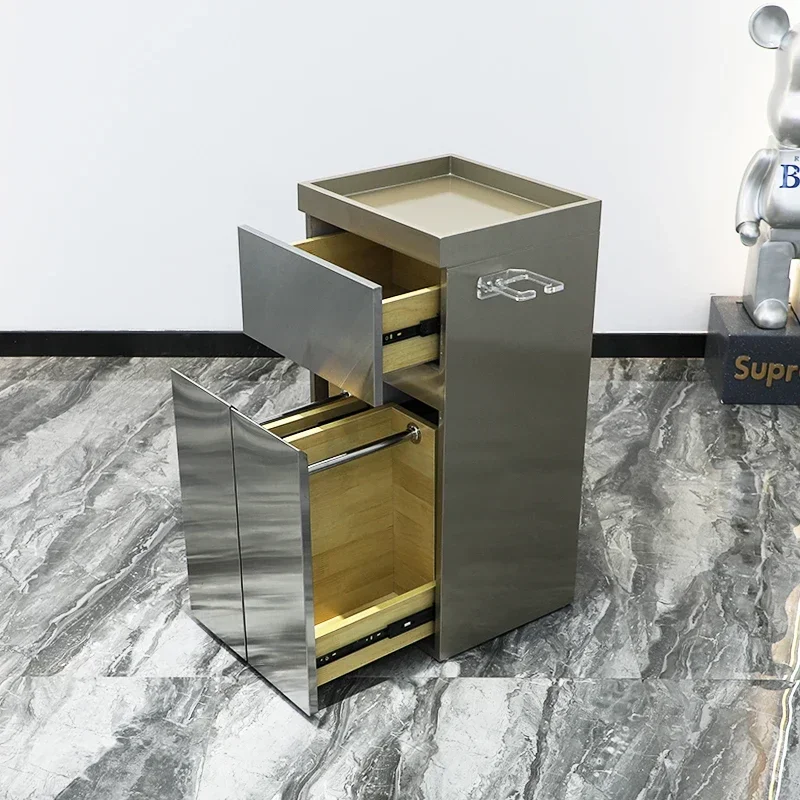 Вспомогательные тележки Тележка для салона красоты Профессиональная станция Парикмахерская коробка для макияжа Стол для инструментов Педикюр Эстетическая мебель
Вспомогательные тележки Тележка для салона красоты Профессиональная станция Парикмахерская коробка для макияжа Стол для инструментов Педикюр Эстетическая мебель