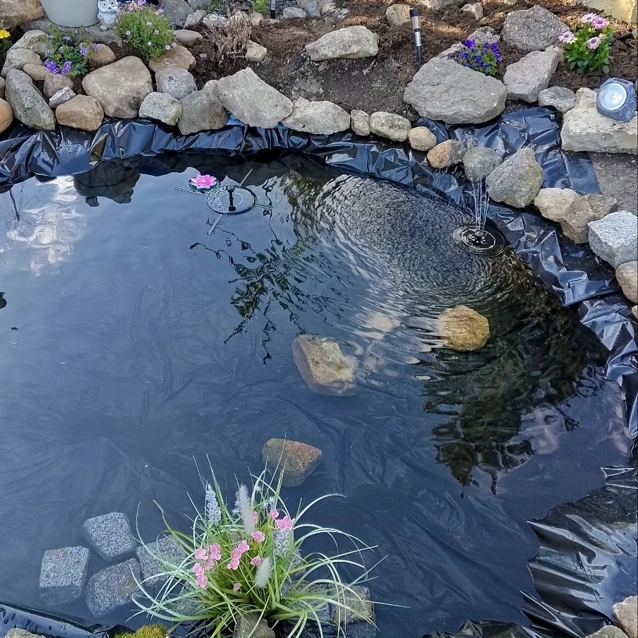 Tarpaulin, 16mm thick 6m x 8m waterproof cloth, fish pond impermeable membrane, multi-functional waterproof plastic cloth
Tarpaulin, 16mm thick 6m x 8m waterproof cloth, fish pond impermeable membrane, multi-functional waterproof plastic cloth