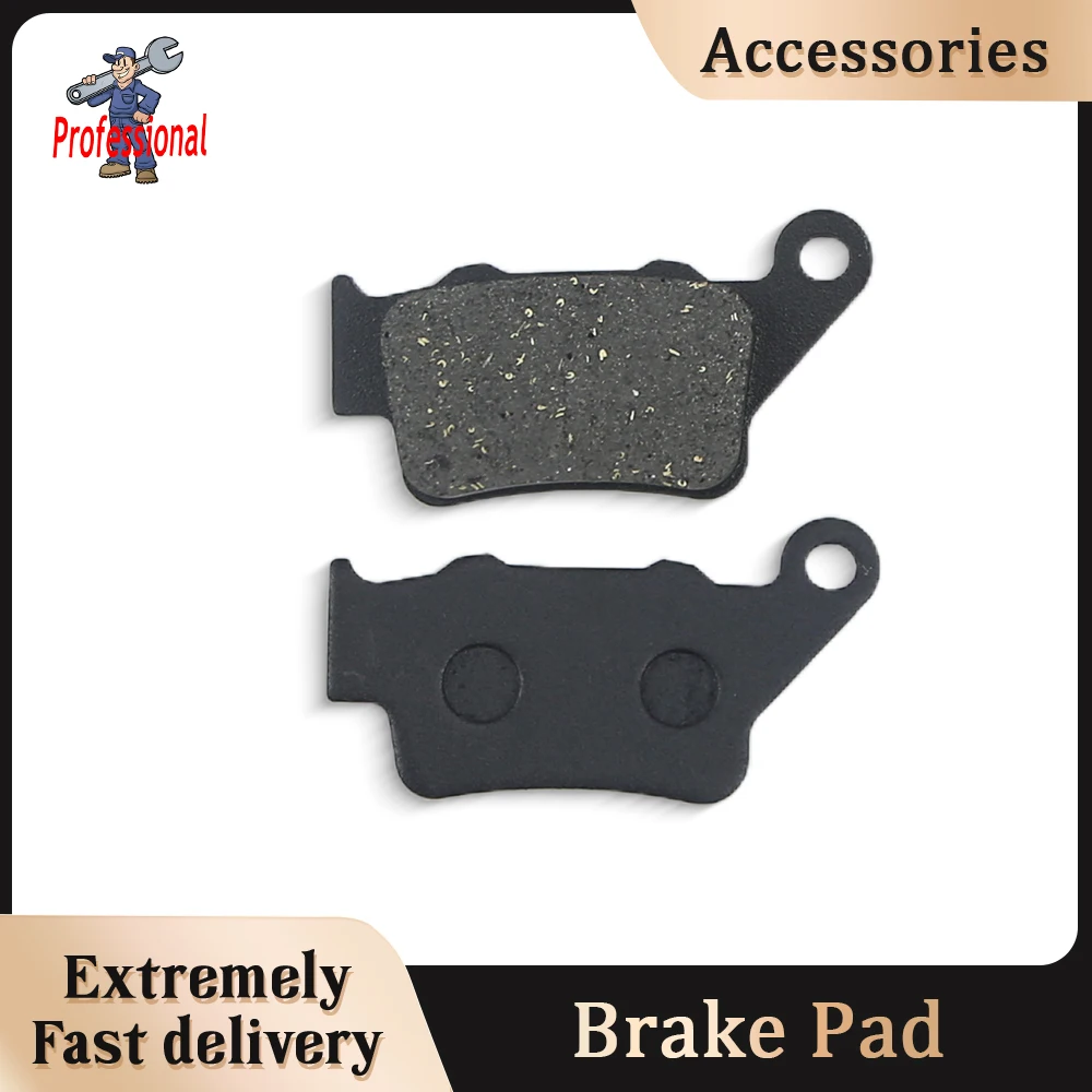 Motorcycle Front Rear Brake Pads For BMW C400X G310R G310GS 2017-2018 For KTM RC125 RC390 Duke 125 200 390 (4T) 250 2011-2018 
Motorcycle Front Rear Brake Pads For BMW C400X G310R G310GS 2017-2018 For KTM RC125 RC390 Duke 125 200 390 (4T) 250 2011-2018