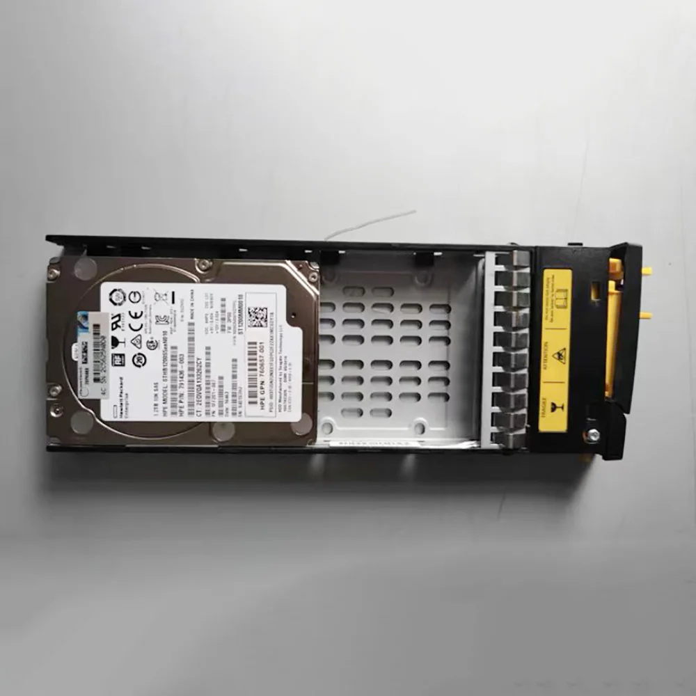 For HP 3PAR K0F26A 840462-001 840460-001 1.8T SAS 10K 2.5" Server Hard Disk 1.8TB
For HP 3PAR K0F26A 840462-001 840460-001 1.8T SAS 10K 2.5" Server Hard Disk 1.8TB