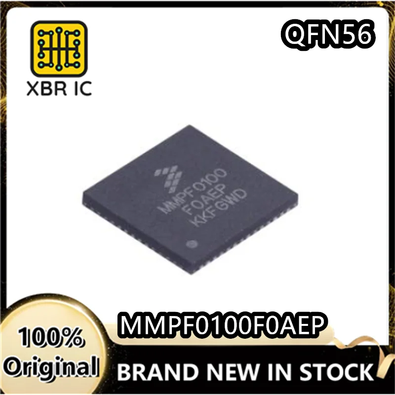(10/30 pieces) MMPF0100F0AEP MMPFO100 QFN-56 PMIC power management chip ic brand new spot genuine fast delivery
(10/30 pieces) MMPF0100F0AEP MMPFO100 QFN-56 PMIC power management chip ic brand new spot genuine fast delivery