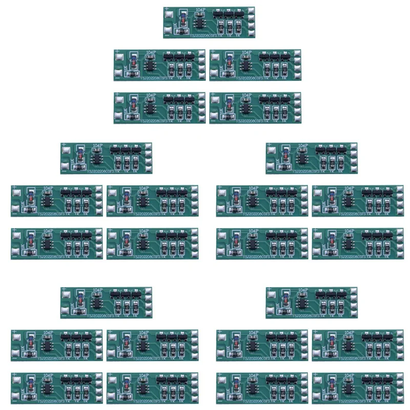 25Pcs 3-12V Flashing LED Light Module Red Blue Pair Flashing Suitable For Car Bicycle Electric Vehicle Safety Light
25Pcs 3-12V Flashing LED Light Module Red Blue Pair Flashing Suitable For Car Bicycle Electric Vehicle Safety Light