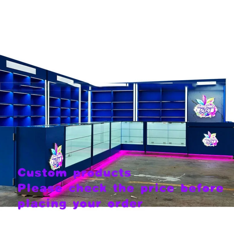 custom.Best Smoke Display Smoke Shops Supplies Dispensary Display Counter Display Showcase
custom.Best Smoke Display Smoke Shops Supplies Dispensary Display Counter Display Showcase
