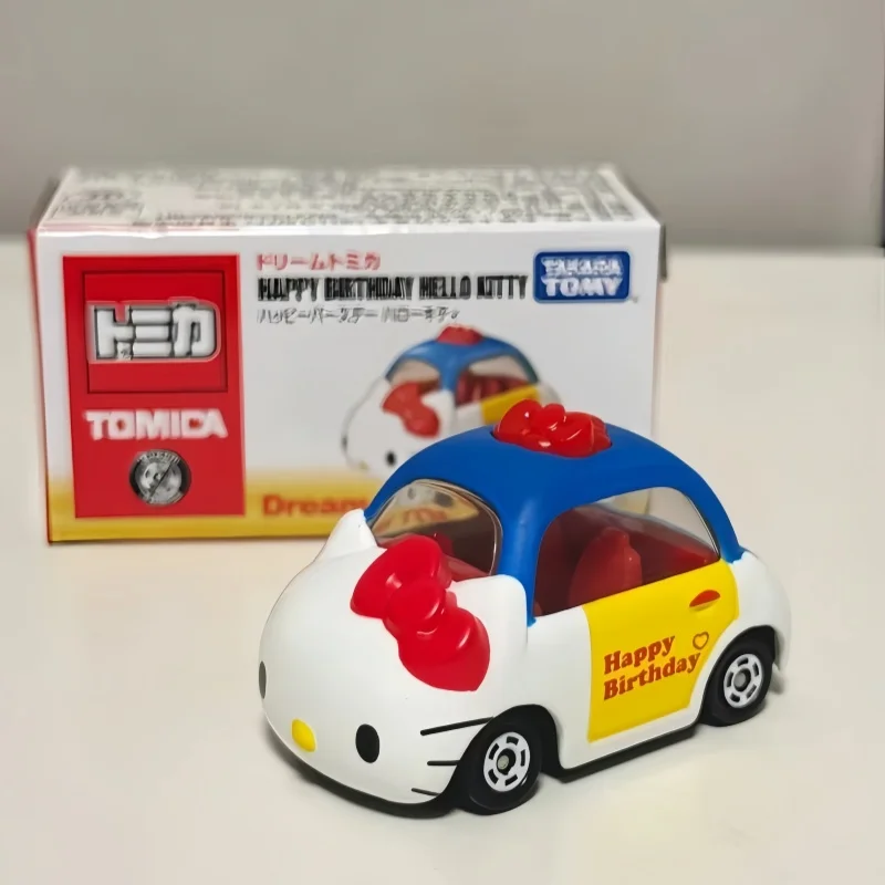 Tomica Hello Kitty Diecast Alloy Car Model Japanese Wa Style Collectible Decorative Vehicle Gift For Collectors
Tomica Hello Kitty Diecast Alloy Car Model Japanese Wa Style Collectible Decorative Vehicle Gift For Collectors