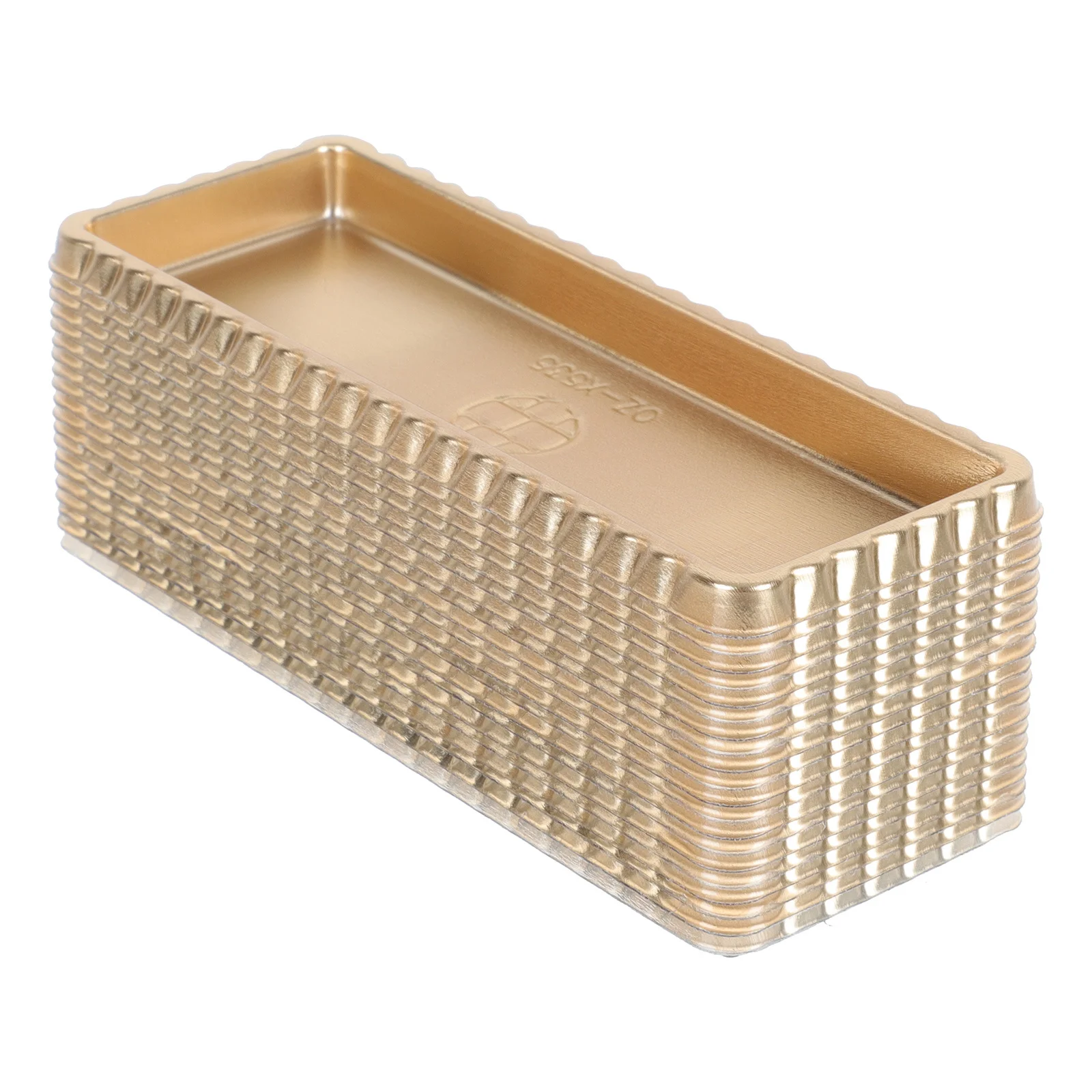 20pcs Golden Trays Food Grade Pet Strong Dessert Tray For Weddings Birthday Baking Supplies Baking Supplies Safe
20pcs Golden Trays Food Grade Pet Strong Dessert Tray For Weddings Birthday Baking Supplies Baking Supplies Safe