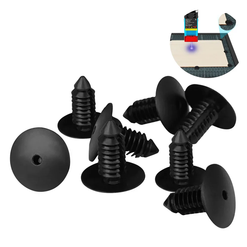 16PCS Honeycomb Table Metal Fixing Pins Hold Down Needle Durable Fastener for CNC Laser Engraver Cutting Machine Workbench Parts
16PCS Honeycomb Table Metal Fixing Pins Hold Down Needle Durable Fastener for CNC Laser Engraver Cutting Machine Workbench Parts