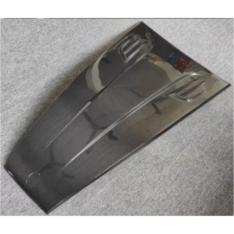 For Maserati Levante 2016-2023 FRP/Real Forged Carbon Fiber Bonnet Front Engine Hood Vent Cover
For Maserati Levante 2016-2023 FRP/Real Forged Carbon Fiber Bonnet Front Engine Hood Vent Cover