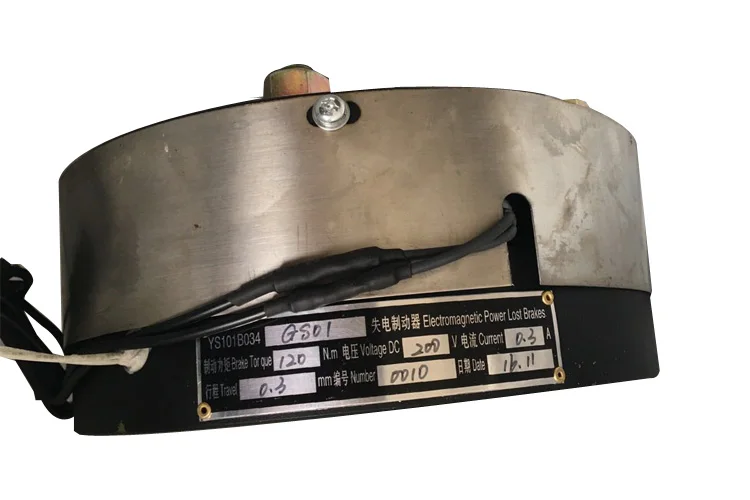 Elevator brake electromagnet coil YS101B034 DHL120NM DHL140NM DHL160NM DHL200NM 
Elevator brake electromagnet coil YS101B034 DHL120NM DHL140NM DHL160NM DHL200NM