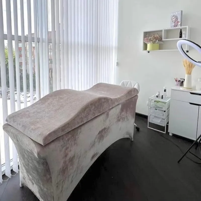 Lash Bed Mattress Removable and Washable Beauty Mattress Salon Professional Beauty Mattress
Lash Bed Mattress Removable and Washable Beauty Mattress Salon Professional Beauty Mattress