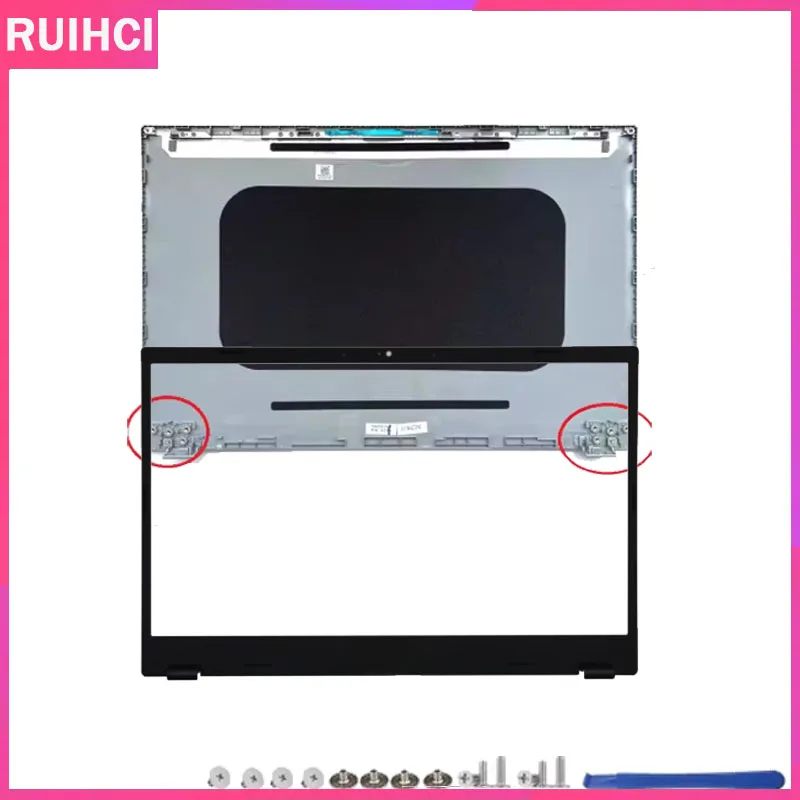 New For Aspire A515-58M N23C3 Laptop LCD Back Cover AP3ZC000101 Front Bezel plastic
New For Aspire A515-58M N23C3 Laptop LCD Back Cover AP3ZC000101 Front Bezel plastic