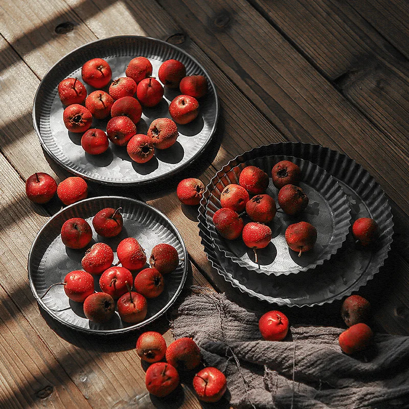Photo Props Iron Plate Tray Shooting Food Photography Retro Style Ornaments Iron Background Props Iron Storage Tray
Photo Props Iron Plate Tray Shooting Food Photography Retro Style Ornaments Iron Background Props Iron Storage Tray