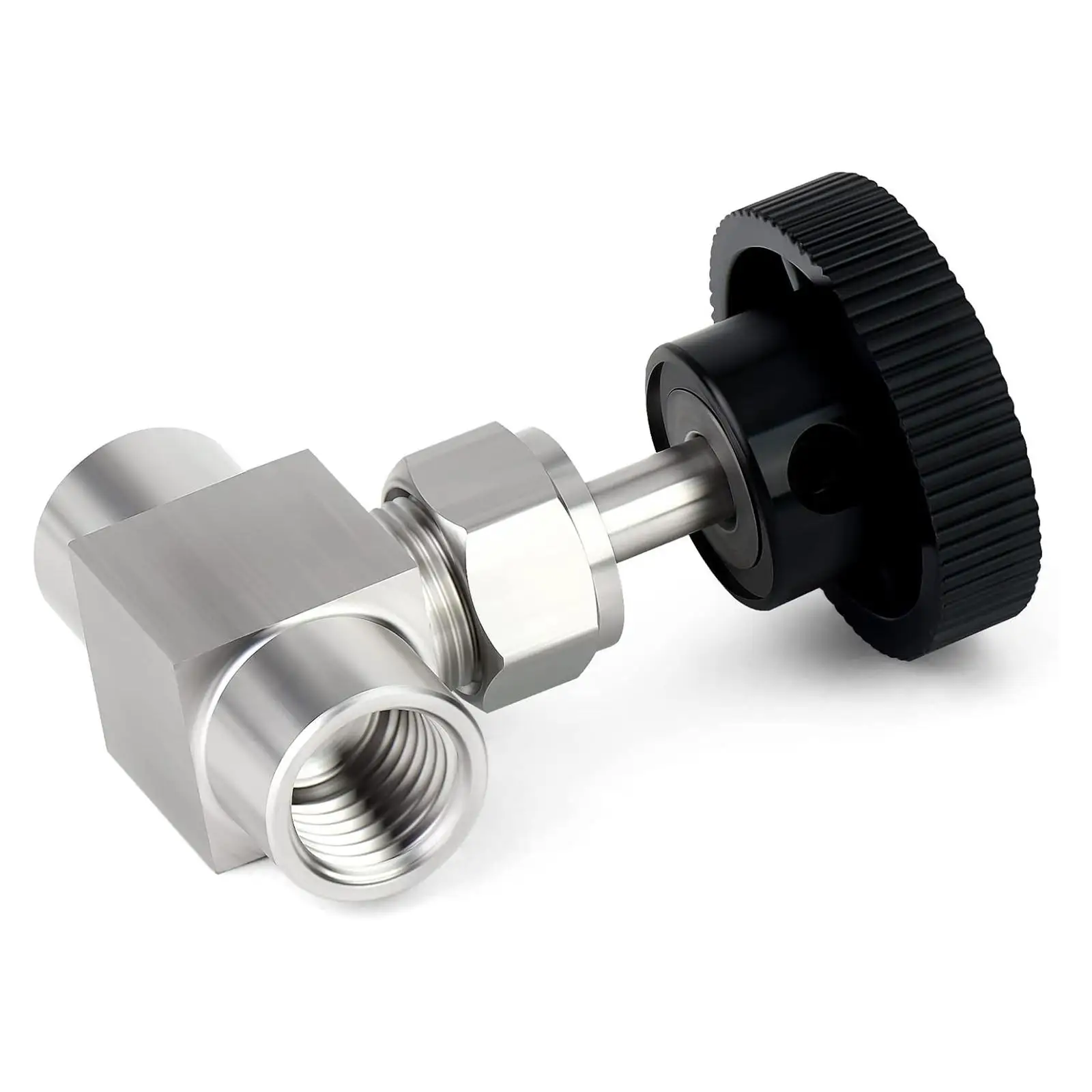 Stainless Steel Flow Control Straight Pin Valve Precision Instrument Regulating Valve for Industrial Water Oil Gas Piping
Stainless Steel Flow Control Straight Pin Valve Precision Instrument Regulating Valve for Industrial Water Oil Gas Piping