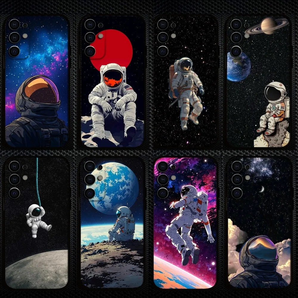 spaceman Phone Case For Samsung S25/S24/S23/S22/S21/S20/Plus,Fe,Lite/Others Black Cover
spaceman Phone Case For Samsung S25/S24/S23/S22/S21/S20/Plus,Fe,Lite/Others Black Cover