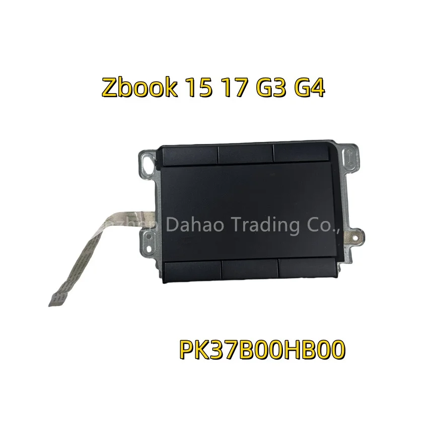 PK37B00HB00 для HP Zbook 15 17 G3 G4 Сенсорная панель Левая и правая искусственная кожа с кабелем
PK37B00HB00 для HP Zbook 15 17 G3 G4 Сенсорная панель Левая и правая искусственная кожа с кабелем