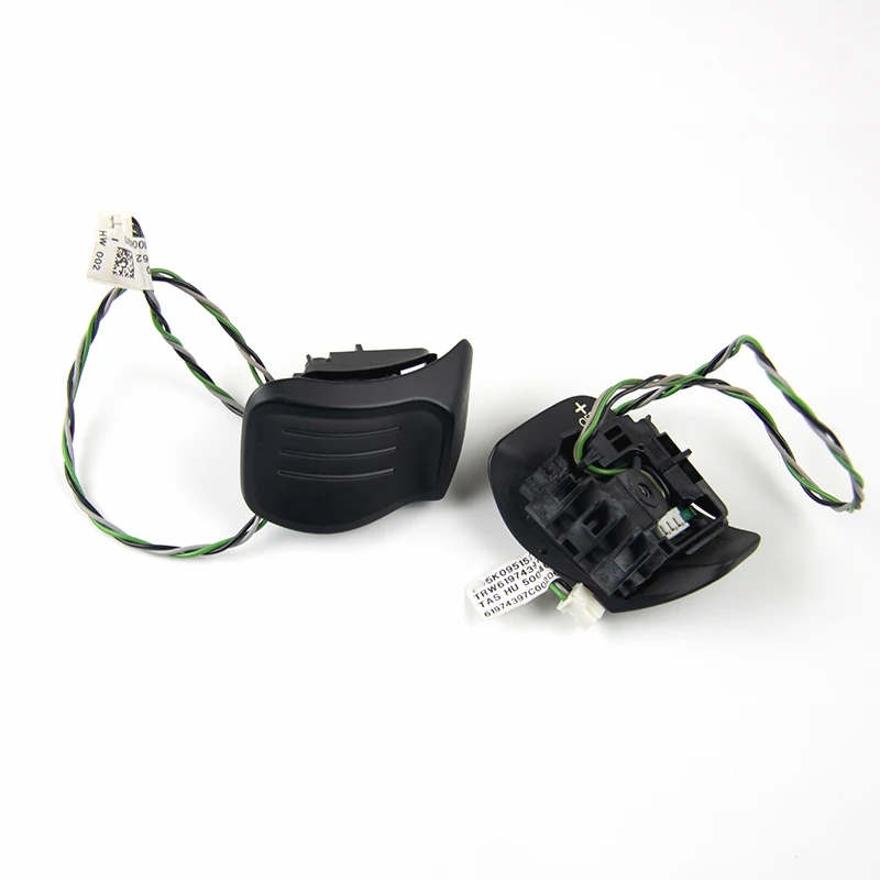 Для VW Jetta Golf 6 MK6 GTI R Tiguan Passat B7 CC Многофункциональный блок управления кнопкой на руле, лопасти переключения передач 5K0951527/528
Для VW Jetta Golf 6 MK6 GTI R Tiguan Passat B7 CC Многофункциональный блок управления кнопкой на руле, лопасти переключения передач 5K0951527/528