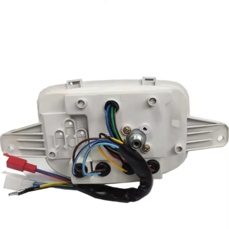 НОВАЯ заводская поставка Y110SS F1ZR JY110 SS2 Запчасти для мотоциклов на приборной панели
НОВАЯ заводская поставка Y110SS F1ZR JY110 SS2 Запчасти для мотоциклов на приборной панели